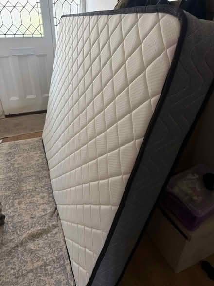 Photo of free Double mattress (Felixstowe IP11) #2