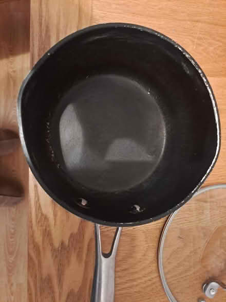 Photo of free Habitat 18 cm saucepan (Emsworth PO10) #2