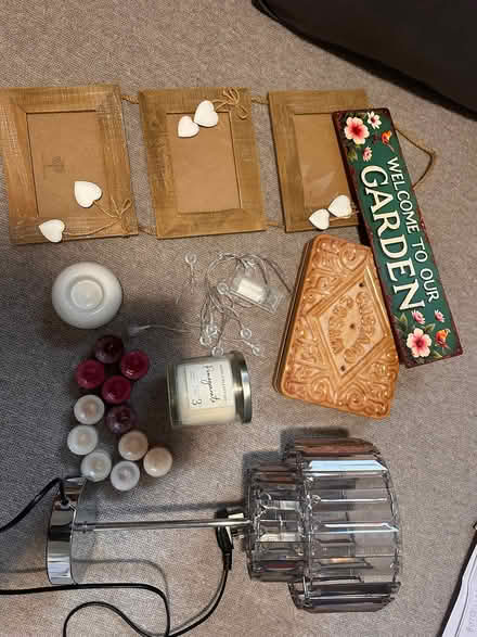 Photo of free Household Bits (The Dales IP1) #1