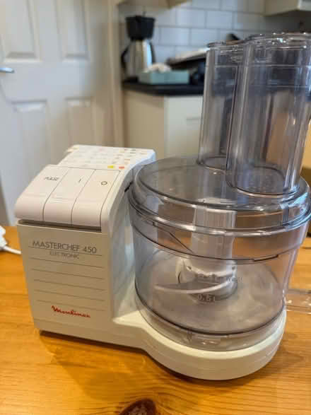Photo of free Moulinex food processir (Guildford, GU2) #1