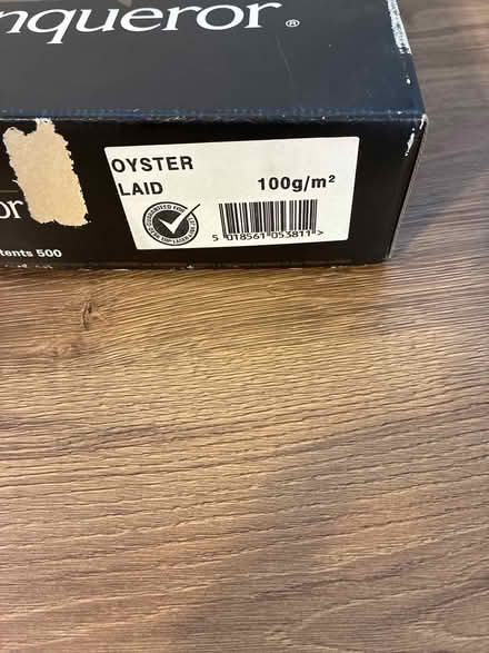 Photo of free Part box Conqueror paper (Bodicote OX16) #2