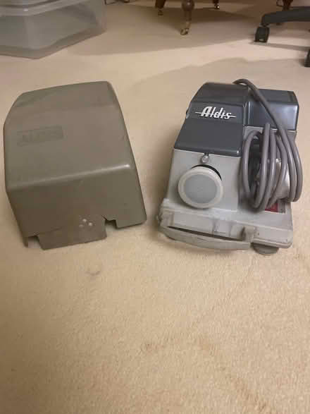 Photo of free slide projector (De Parys MK40) #4