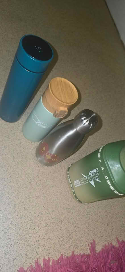 Photo of free Flasks and water bottle (Drybrook GL17) #1