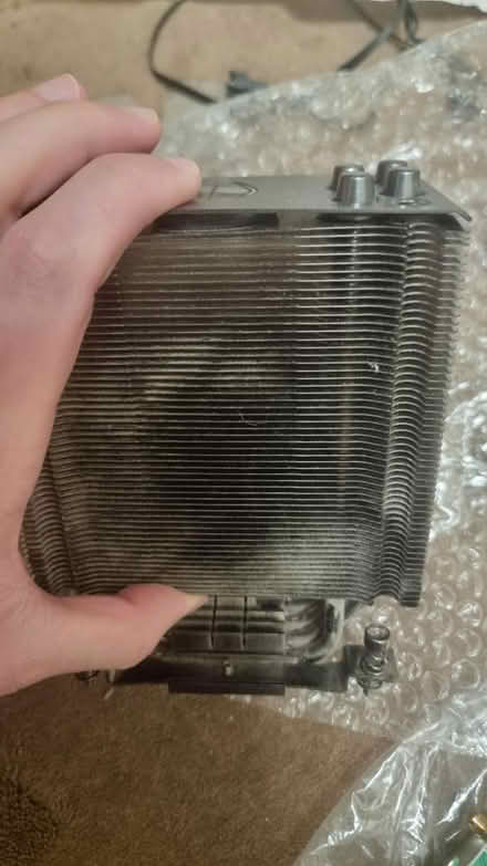 Photo of free Cooler master hyper 212 cpu cooler (South hampstead NW8) #3