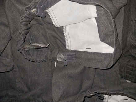 Photo of free 5-6 years old grey school trousers X 9ps (Seaford BN25) #3