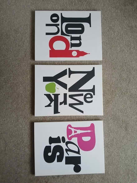Photo of free Canvas (Pitsea SS13) #1