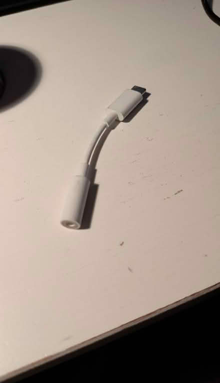 Photo of free USB-C to 3.5mm jack (St Albans AL3) #2