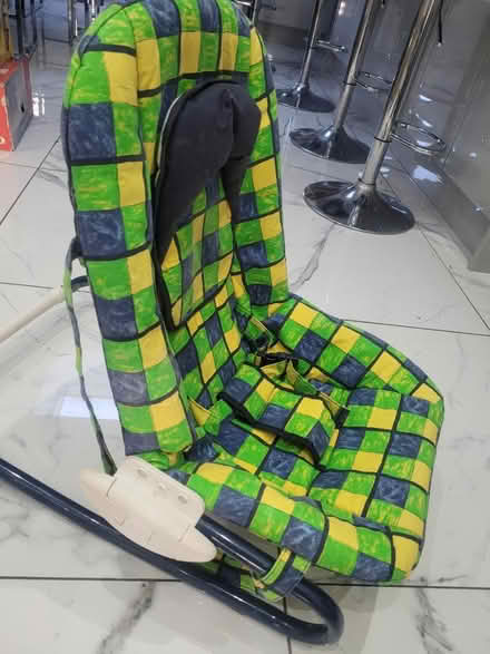 Photo of free Baby bouncer (Hangerlane W5) #3