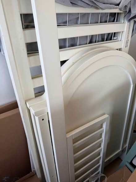Photo of free Lolly and Me Crib/Toddler Bed (South End) #1