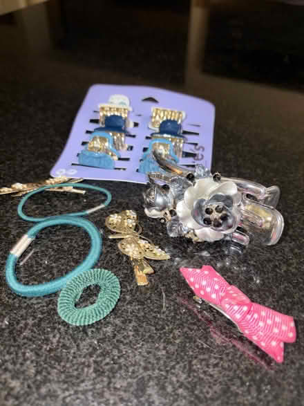 Photo of free Hair accessories (Sheddingdean RH15) #1