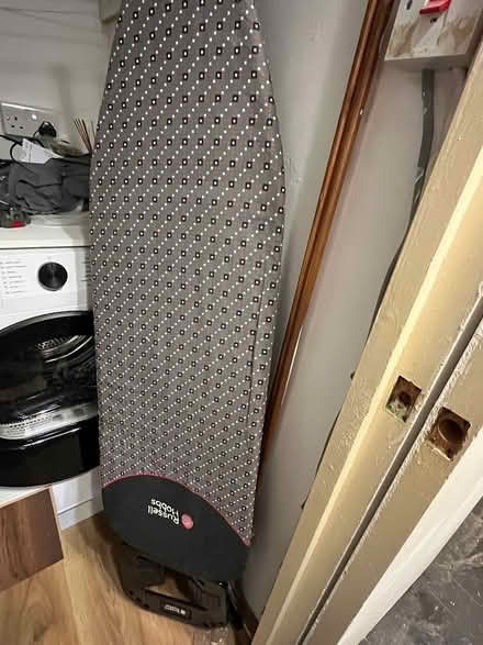 Photo of free Ironing table (Tooting Broadway) #1