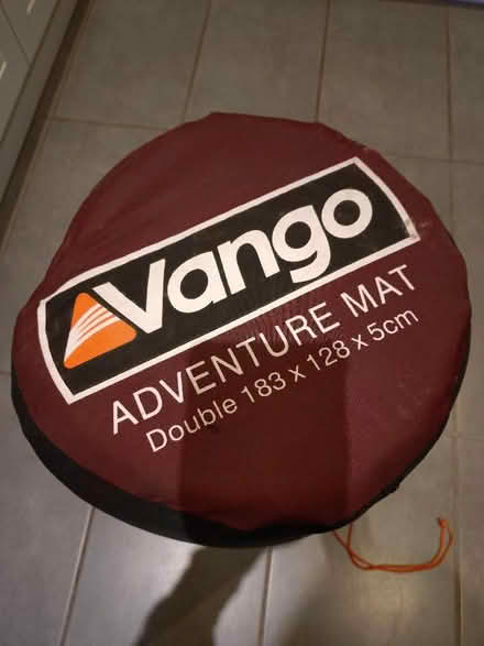 Photo of free Double inflating camping roll mat (Buggs Bottom RG4) #1