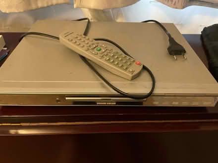 Photo of free Dvd player (Woodloes CV34) #1