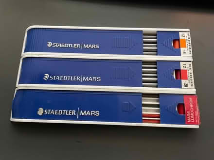 Photo of free Pencil leads (Lower Kingswood KT20) #1