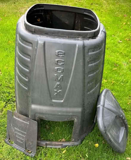 Photo of free Ecomax Composter (Irby CH61) #2