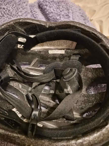 Photo of free Adult Cycle Helmet size L (E5 Harry Zeital Way) #3