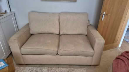 Photo of free 2 x Sofas 3 & 2 seater (Penrith CA11) #3