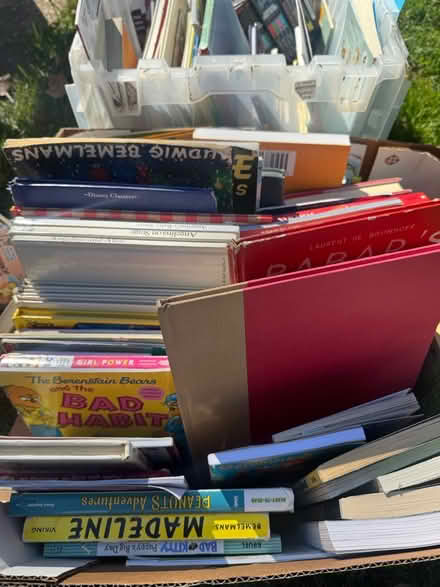 Photo of free Kids books (Chevy chase DC) #1