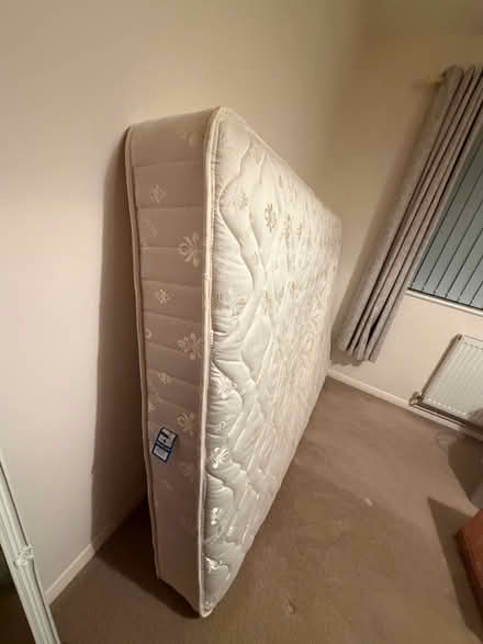 Photo of free Mattress (Boughton Street ME13) #2