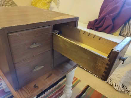 Photo of free Solid wood drawers (Bricknells Meadow OX28) #3