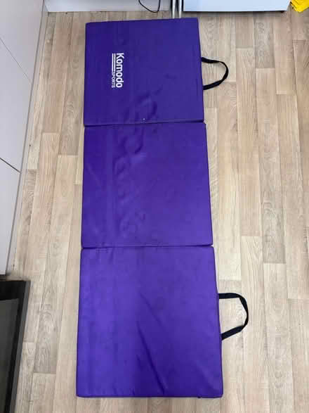 Photo of free Foldable Gym Mat (Rg14 5DG) #2