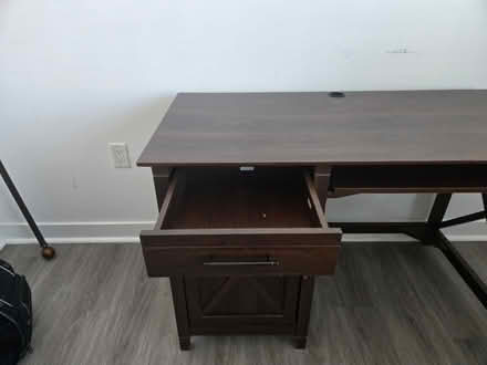 Photo of free Computer desk (Hopkinton) #2