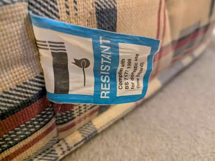 Photo of free Lightly used small single mattress (Berkhamsted HP4) #3