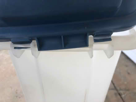 Photo of free Dog food bin (South Irving) #3