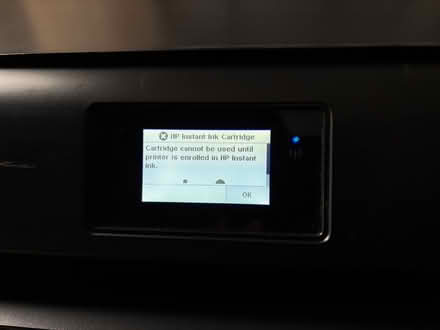 Photo of free HP Envy 4520 Printer (Tring HP23) #3