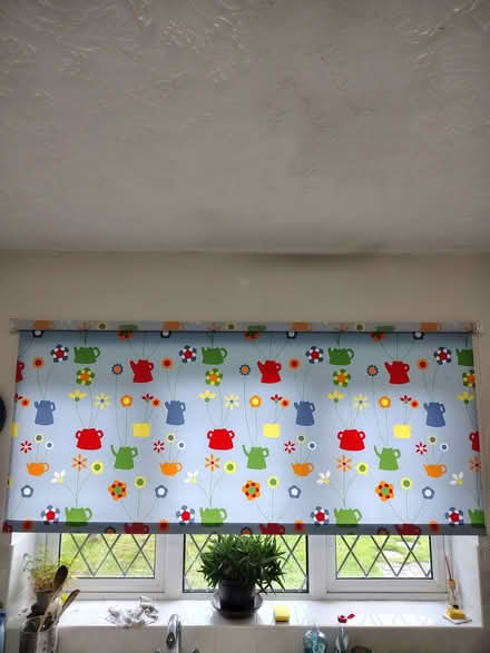 Photo of free Kitchen roller blind (Thingwall CH61) #1