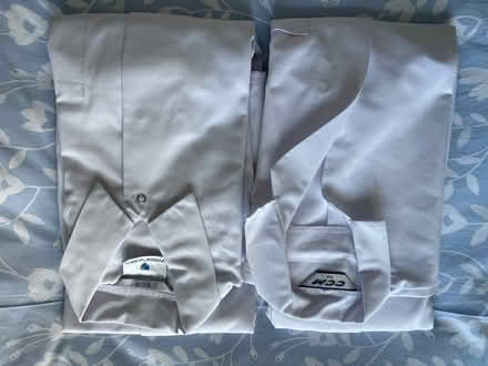 Photo of free White Lab Coats - unused (Iver Heath SL0) #1