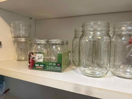 Photo of free Ball jars (Eastlake) #1