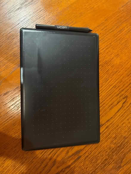 Photo of free Wacom and tablet (Ha02nt) #1