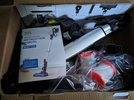 Photo of free Two vacuums (non-working) (Berkeley, CA) #4