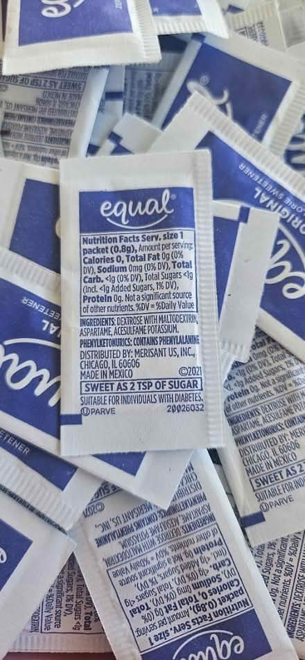 Photo of free Equal Packets (Rosedale) #1
