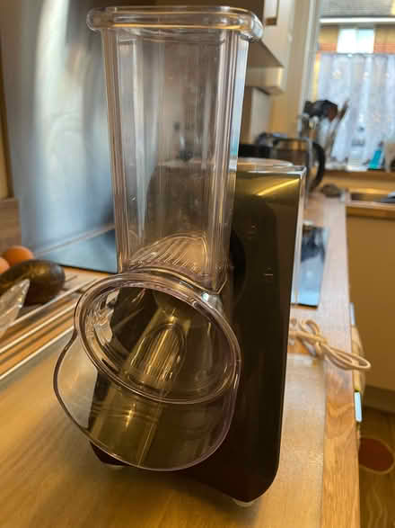 Photo of free Electric grater (Tottenham N15) #2