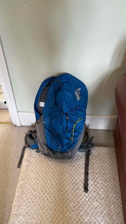 Photo of free Backpack (RG27 0NT) #1