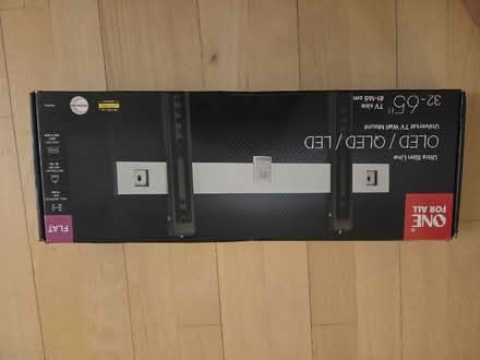 Photo of free Bew TV bracket (Notting Hill Gate W2) #1