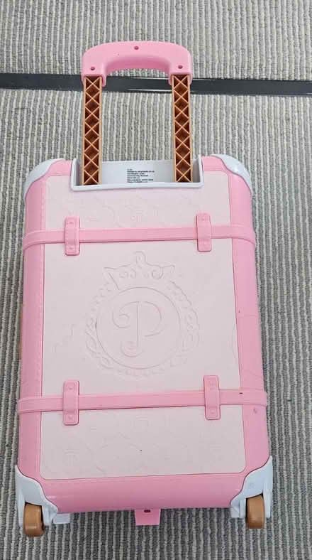 Photo of free Princess play suitcase (Hounslow TW3) #2