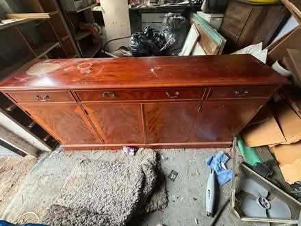 Photo of free Cabinet (Thurrock RM16) #1