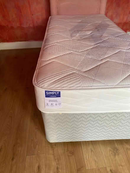 Photo of free Single bed (Allerton L18) #3