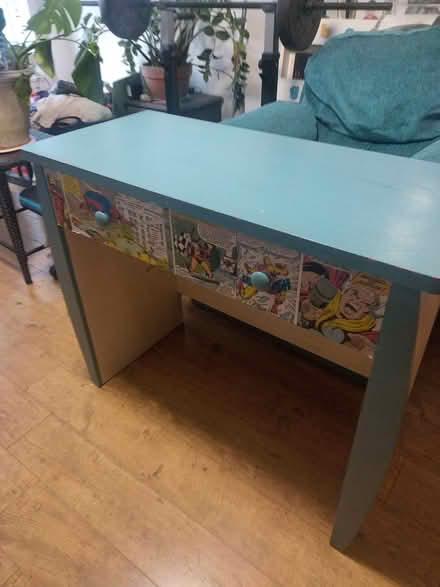 Photo of free Superhero desk (Saltdean BN2) #1