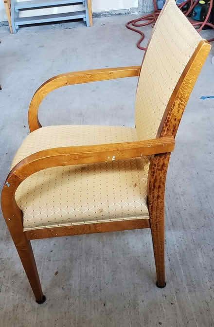 Photo of free Wooden Chair #2 (Barrhaven) #4