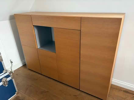 Photo of free Large storage unit (Hitchin Herts SG4) #1