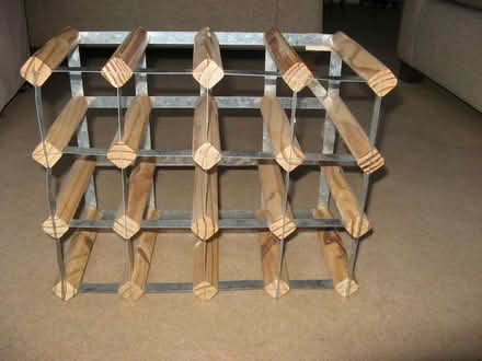 Photo of free Wine Rack (St Albans AL4) #1