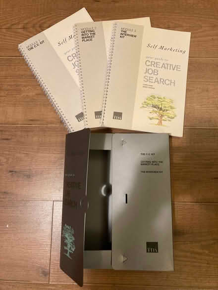 Photo of free Job Search kit (Shaw SN5) #2
