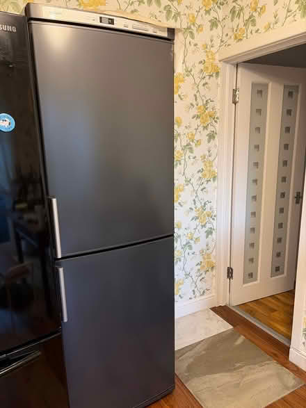 Photo of free Siemens fridge & freezer (KT3) #2