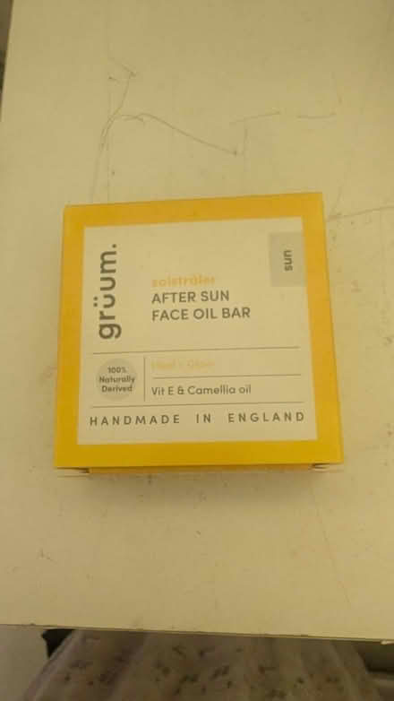 Photo of free Face wash (Hailsham BN27) #1