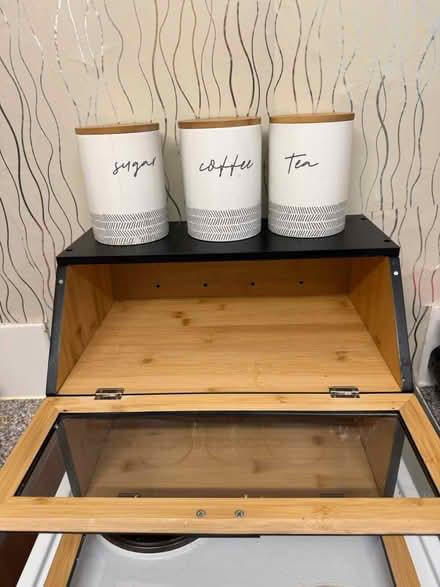 Photo of free Kitchen Storage Cabinet (OL8) #4