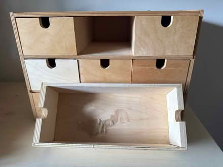 Photo of free Small wooden drawers (Coalpit Heath BS36) #2